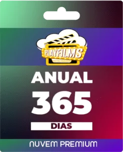 Nuvem Vip - Anual