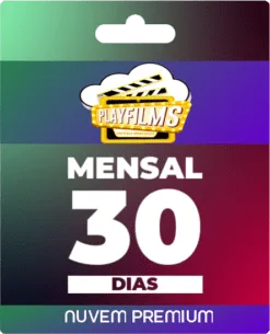 Nuvem Vip - Mensal